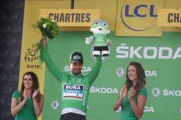 Tour de France (2.UWT) - 14ème étape - Victoire de Peter Sagan (résultats complets)
