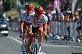 Tour de France : John Degenkolb "Nous étions placés trop tôt"