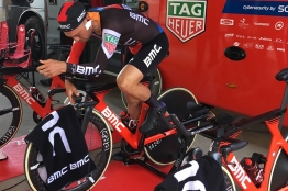 Tour de France : Patrick Bevin abandonne