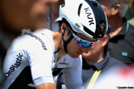Le Team Sky accepte la décision d'exclure Gianni Moscon
