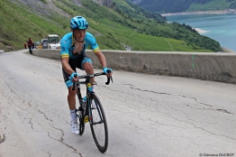 Michael Valgren également frappé par Moscon en début d'année dernière ?