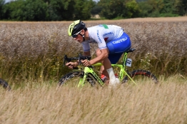 Transferts : Giovanni Lonardi rejoint Nippo-Vini Fantini