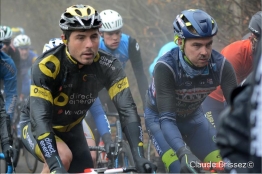 Tour de Wallonie (2.HC) - 1ère étape - Victoire de Romain Cardis (complet)