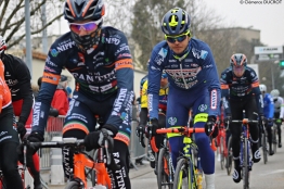 Tour de Wallonie (2.HC) - 3ème étape - Eiking s'impose
