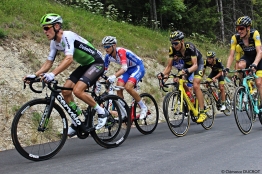 Vuelta Burgos : la sélection Direct Energie