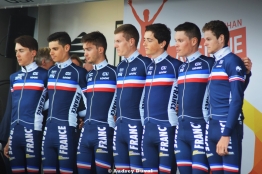 Mondiaux Innsbruck : la liste des quotas par nations