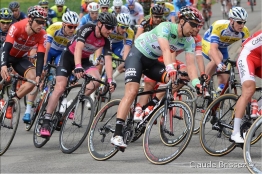 Tour de Wallonie (2.HC) - 5ème étape - Victoire de Jens Debusschere (complet)