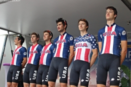 Tour d'Alsace (2.2) - Le prologue pour les Etats-Unis (complet)