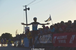 Critérium de Camors - Victoire de Tony Gallopin