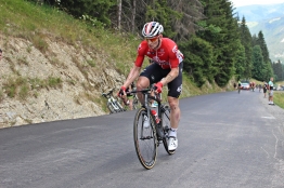 André Greipel : "J'avais envie de me confronter à autre chose"