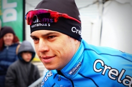 Tour du Danemark (2.HC) - 2ème étape - Victoire de Wout Van Aert (complet)
