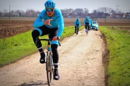 Transferts : Michael Valgren rejoint Dimension Data