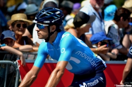 Infirmerie : fracture lombaire pour Mikel Landa