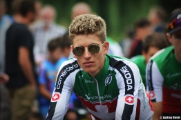 Tour d'Alsace (2.2) - 5ème étape - Victoire de Gino Mader