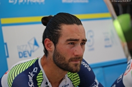 Transferts : Continuum Sports recrute Guillaume Van Keirsbulck