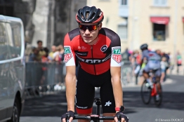 Transferts : Loic Vliegen rejoint Wanty - Groupe Gobert