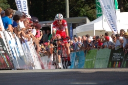 Vuelta Burgos (2.HC) - 1ère étape - Gavazzi s'impose (complet)