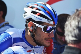 Transferts : Groupama - FDJ prolonge Jacopo Guarnieri