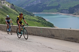 Tour of Utah (2.HC) - 2ème étape - Victoire de Sepp Kuss (complet)