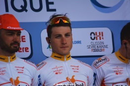 Transferts : Damien Touzé rejoint Cofidis