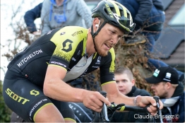 Championnat d'Europe (CC) - Le titre pour Matteo Trentin (résultats complets)
