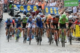 Binck Bank Tour : présentation de la 1ère étape