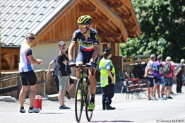 Transferts : Roman Kreuziger rejoint Dimension Data