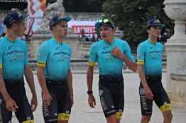 Transferts : Astana recrute Davide Ballerini