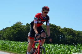 Binck Bank Tour (2.UWT) - 2ème étape - Le chrono pour Stefan Kung (résultats complets)