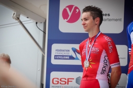 Transferts : Anthony Turgis rejoint Direct Energie