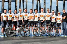 Fin de l'aventure pour la formation Jelly Belly