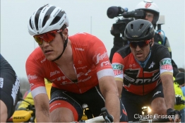 Binck Bank Tour (2.UWT) - 4ème étape - Victoire de Jasper Stuyven (complet)