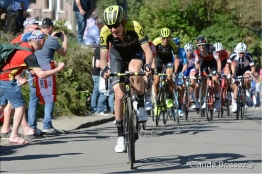 Transferts : Jack Haig prolonge chez Mitchelton-Scott pour deux saisons supplémentaires