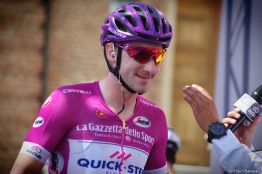 Tour d'Espagne : la sélection Quick-Step Floors