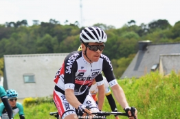 Tour de l'Avenir (2.Ncup) - 2ème étape - Victoire d'Alan Riou (complet)