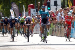Tour du Limousin : galerie photos de la 4ème étape