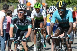 Transferts : 3 prolongations dont Majka pour Bora-hansgrohe