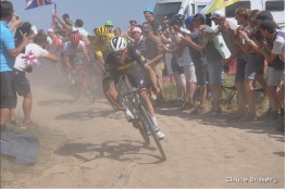 Transferts : Quick-Step Floors prolonge Yves Lampaert