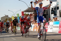 Tour du Poitou-Charentes (2.1) - 2ème étape - Arnaud Démare double la mise (complet)