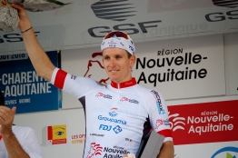 Tour du Poitou-Charentes (2.1) - 4ème étape - Le chrono pour Démare (complet)