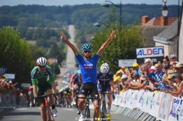 Tour de l'Avenir : galerie photos de la 6ème étape