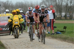 Transferts : Mike Teunissen rejoint LottoNL-Jumbo