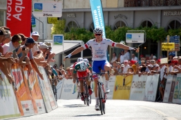 Tour du Poitou-Charentes (2.1) - 5ème étape - Le grand chelem pour Arnaud Démare (complet)