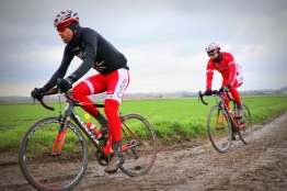 Infirmerie : fracture de la clavicule pour Cyril Lemoine