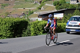 Tour d'Espagne : Benjamin Thomas "Contrat rempli"