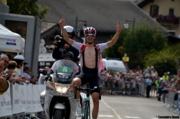 Tour de l'Avenir : galerie photos de la 8ème étape