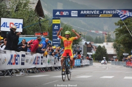 Tour de l'Avenir : galerie photos de la 9ème étape