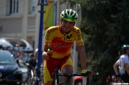 Tour de l'Avenir (2.Ncup) - 9ème étape - Victoire de Fernando Barcelo (complet)
