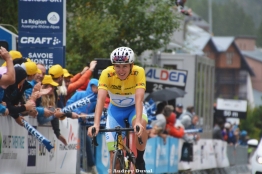 Tour de l'Avenir (2.Ncup) - 10ème étape - L'étape pour Mader, le général pour Pogacar (complet)