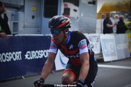 Tour d'Espagne : Nibali et Porte, les grands perdants du jour